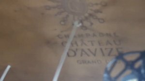 Кухонный фартук из винных пробок