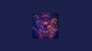 pov: you're back at your FNAF phase | a FNAF playlist