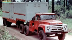 Почему ЗИЛ 133 смог обойти по характеристикам ЗИЛ 130