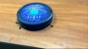 Обзор на Ashimo 5517 робот-пылесос из интернет-магазина
