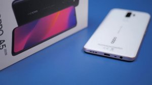 OPPO A5 2020 Обзор - КРУТОЙ И НЕДОРОГОЙ СМАРТФОН С NFC