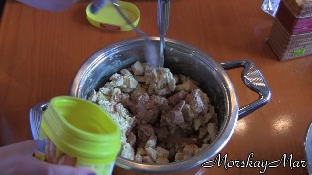 Готовим вместе: Сладкая колбаска) смотреть онлайн