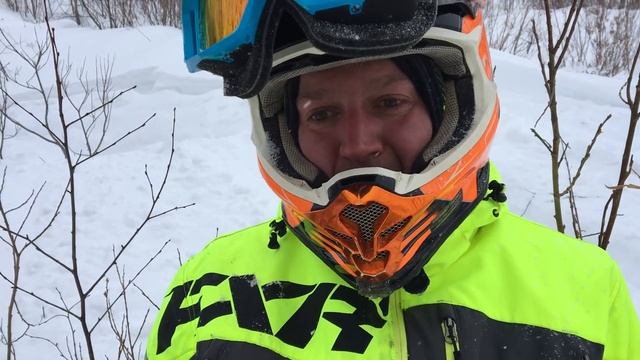 Приисковый! Снегоходная школа Sledschool! смотреть онлайн