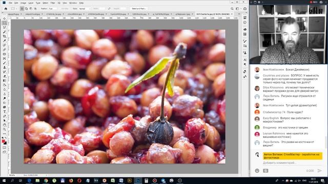 СтокМастер - вебинар для стокеров №13 смотреть онлайн