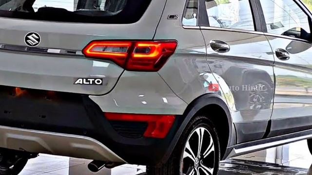 SUZUKI लनच New Alto 800 2023? 37kmpl मईलज कवल 2.18 लख स सबस ससत 6-SEATER SUV.