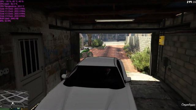 Test 1/Q9550 2.8Mhz, 12mb cache/LGA 775/GTX 760 смотреть онлайн