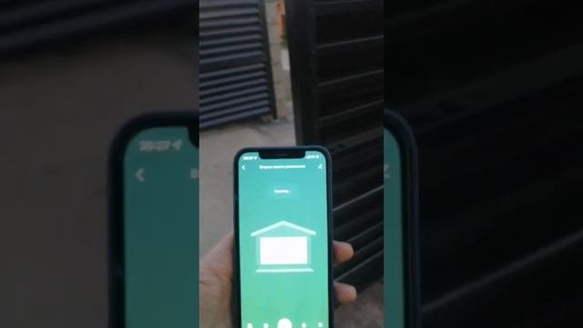 Умный дом TUYA открывание ворот. Garage Door Smart Opener For Tuya