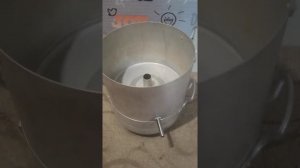 Соковарка алюминиевая
