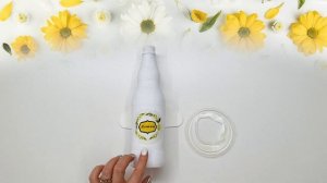 ?? DIY - ЛЕГКАЯ ИДЕЯ УТИЛИЗАЦИИ БУТЫЛОК?? идея повторного использования?ДЕКОР ДЛЯ ДОМА??