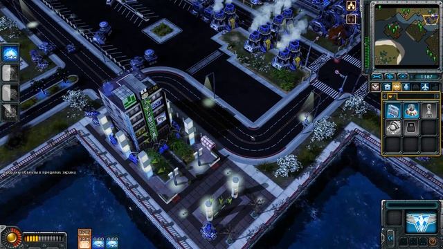 Co-op прохождение C&C: Red Alert 3 [Часть 18] Токийская резня смотреть онлайн