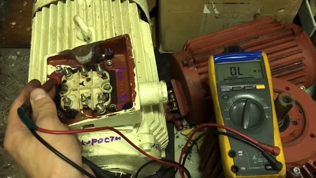 подключение электродвигателей смотреть онлайн