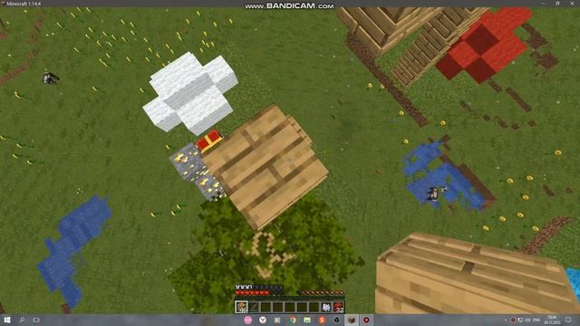 топ 5 ресурс паков для майнкрафт PVP SKY WARS смотреть онлайн