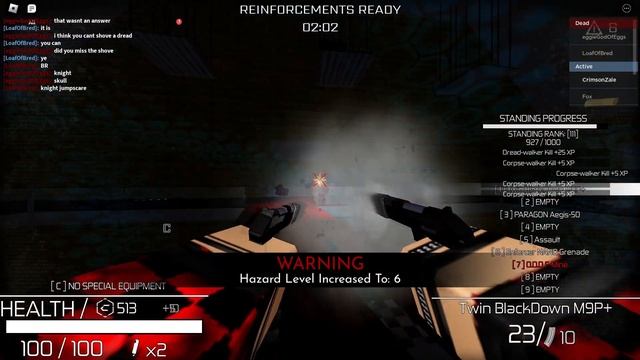 Gunslinger Montage - (ROBLOX) Contact: A-888 смотреть онлайн