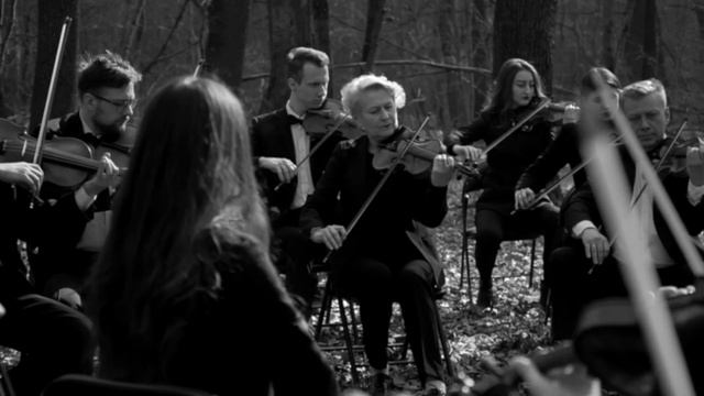 Где-то далеко... (Песня о далекой Родине) из к/ф "17 мгновений весны" / комп. М. Таривердиев смотреть онлайн