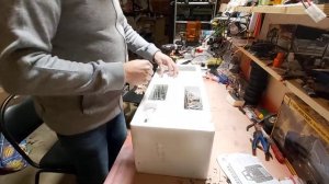 RUSSIAN TANK 1/16 HENG LONG T90 PRO. PREVIEW. Танк 1/16 Т90 версия PRO. Распаковка