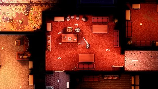 Intravenous: 100% (Masochist) Walkthrough Part 12 - Epilogue (No Commentary)