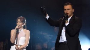 Confide In Me - Hurts & Kylie Minogue (O2 Brixton Academy, London, 4/11/11)