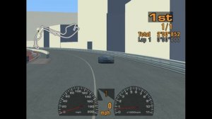 Gran Turismo 3 (US Demo) - Côte d'Azur