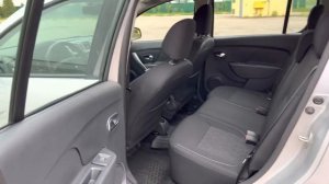 Renault Sandero Stepway 1.6 AT с пробегом 29000км.