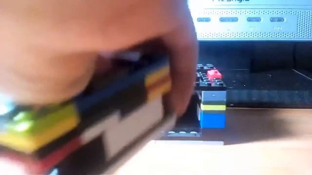 Лего сейф смотреть онлайн