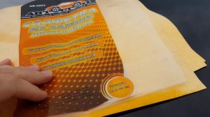 ОБЗОР И ТЕСТ САЛФЕТОК из разных материалов для ухода за кузовом и интерьером автомобиля.