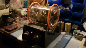 Китайская мокрая галтовка с АлиЭкспресс