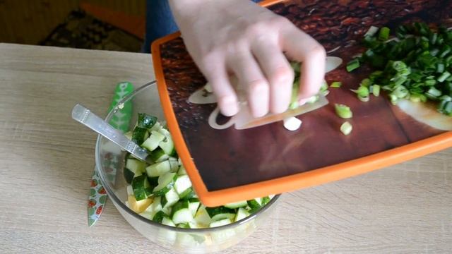 КАК ПРИГОТОВИТЬ САЛАТ С ТУНЦОМ / как приготовить салат с рыбой смотреть онлайн