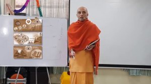 37.1 лекция. Бхагавад-Гита. Связь 3 разделов (Вриндаван, 17.01.2018) Ватсала дас