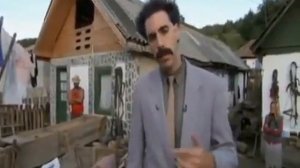 Борат про соседа