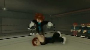 Roblox Music Video ♪ "Stronger" (The Bacon Hair)video( official )