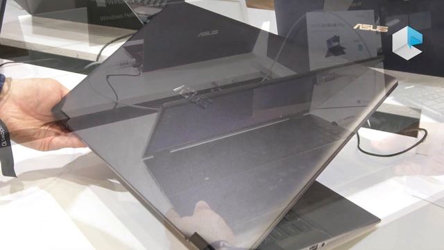 ASUS Zenbook Flip 15 UX563 смотреть онлайн