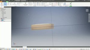 Моделирование в Autodesk Inventor | Кольцо, текст, рельеф
