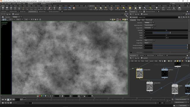 Magic Market | Terrain Concepts 2 | COP Texturing смотреть онлайн