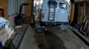 НОВЫЙ НАРЯД ДЛЯ "БУХАНКИ"!!И СБОРЫ НА ДАЛЬНЮЮ РЫБАЛКУ!!