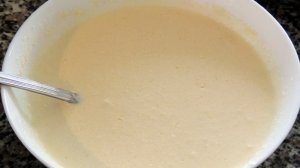 Соус для спагетти Карбонара