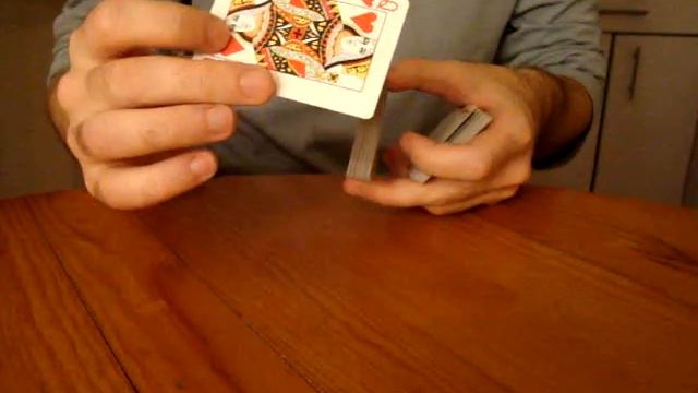 Обзор трюковой колоды - Svengali смотреть онлайн