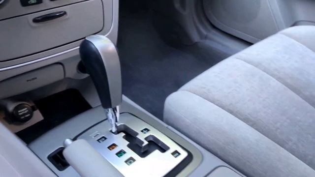 Hyundai Sonata 2007