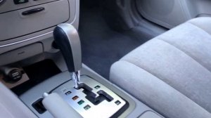 Hyundai Sonata 2007