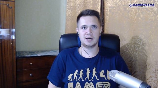 Интервью с Чудесным – ЭЧ2D. Александр Стародубцев. О любимых играх, видосах, работе и многом другом