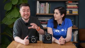 COMPARING Nikon Z 8 vs Nikon Z 9