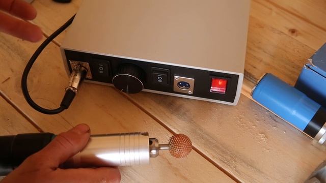 Импульсный Блок Питания и Штатный для Бормашин Профиль смотреть онлайн