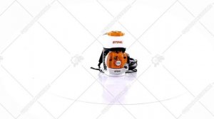 Опрыскиватель ранцевый STIHL SR 200 3D обзор