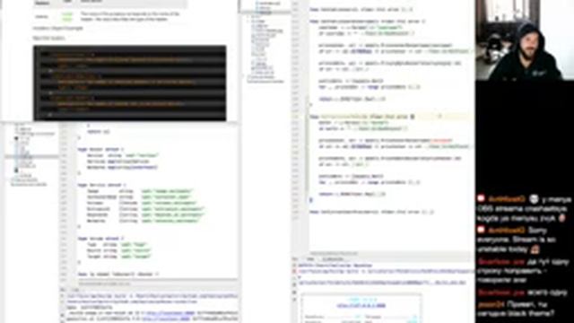 Golang + Docker смотреть онлайн