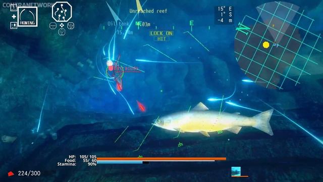 Ace of Seafood | First 35 Minutes | Nintendo Switch смотреть онлайн