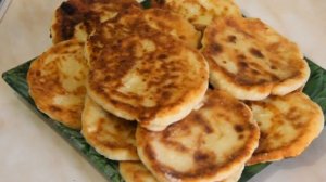 Сырники с манкой