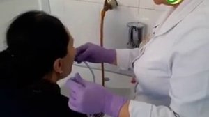 Промывание желудка