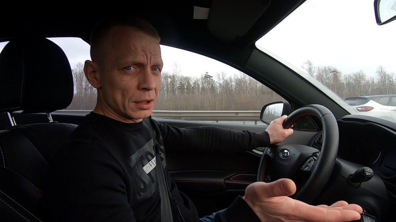 LADA VESTA. ВЫНОСНОЙ ДАТЧИК ДТВВ. ЕСТЬ ЛИ СМЫСЛ? смотреть онлайн