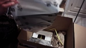 Распаковка и обзор музыкального центра Panasonic SC PMX90: всё при нём