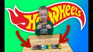 ✅ ВСЕ МОИ ХОТВИЛС! Большой обзор всех машинок и треков! Горилла и МЁРТВАЯ ПЕТЛЯ Hot wheels