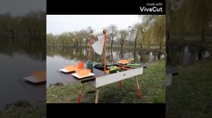 model T. Camping kitchen. Походная кухня для кемпинга.